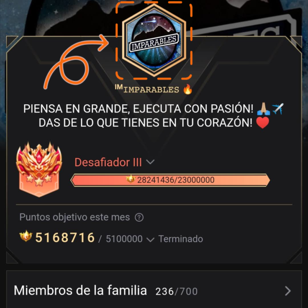 Cambiar Logo Familia LATAM