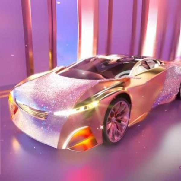 Luxury Car 1k BIGO LIVE